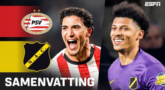 Samenvatting PSV - NAC