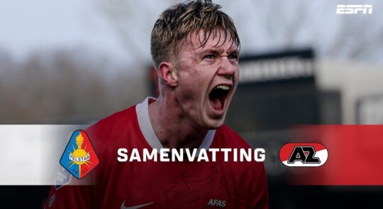 Samenvatting Telstar - AZ