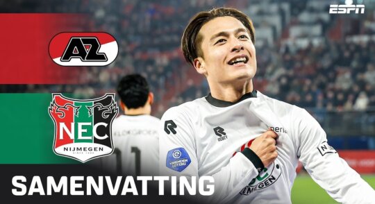 Samenvatting AZ - N.E.C.