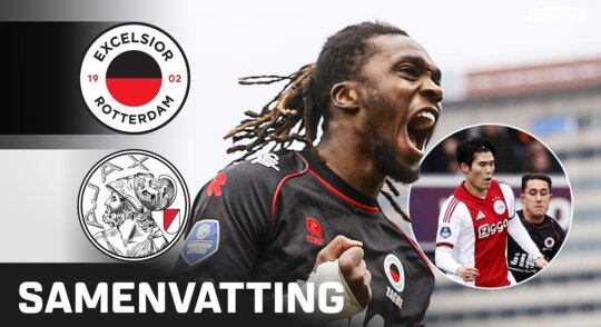 Samenvatting Excelsior - Ajax