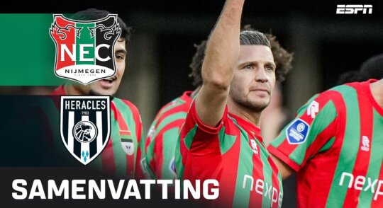 Samenvatting N.E.C. - Heracles