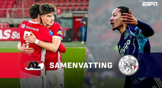 Samenvatting AZ - Ajax