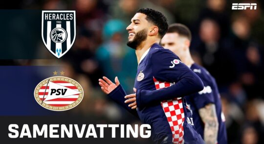 Samenvatting Heracles - PSV