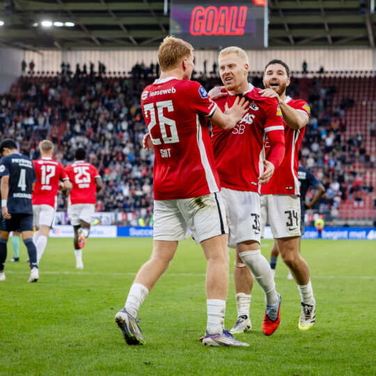 Competitie overzicht