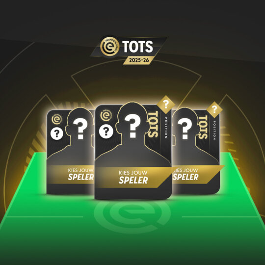 Team of the Season - tot dusver