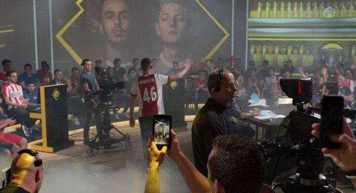 Vacature Eredivisie CV: Projectmanager esports (VACATURE AL INGEVULD)