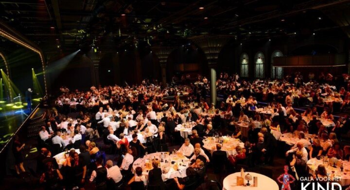 Geslaagd Gala voor het Kind 2018
