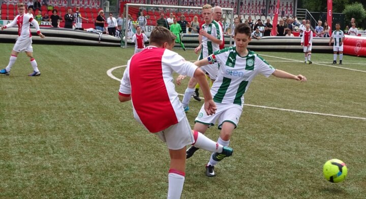 Ajax Friends Cup: Een geweldig voetbalfeest