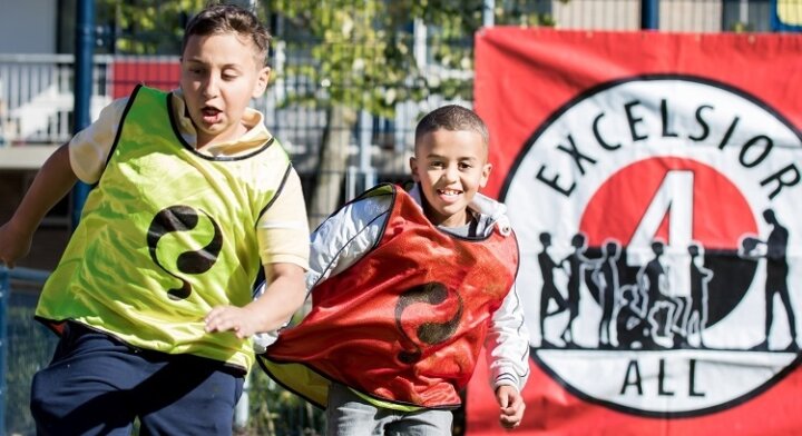 Inschrijving Excelsior Soccer Camp van start!