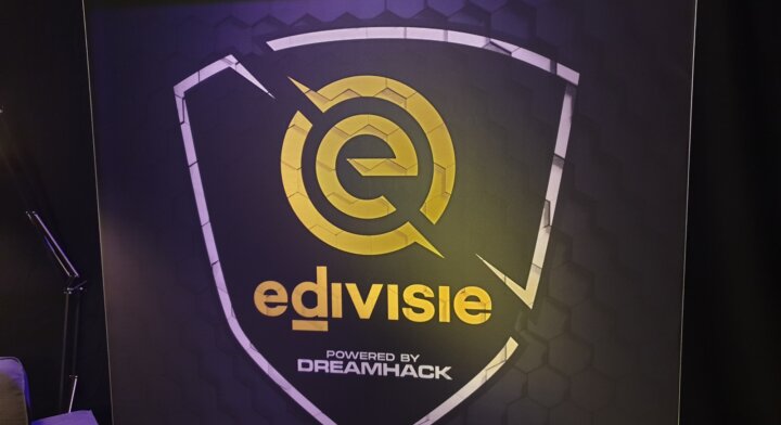 Volg de eerste wedstrijddag van de eDivisie live op YouTube