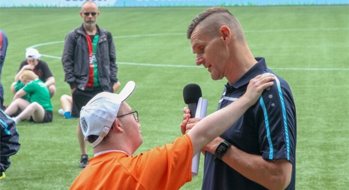Eric Braamhaar Foundation Toernooi in het Polman Stadion