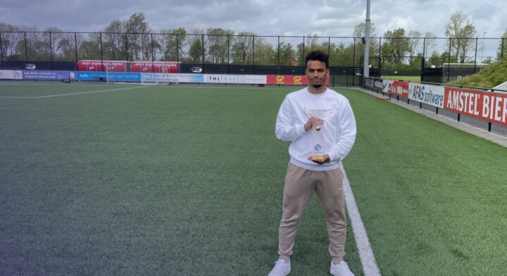 Owen Wijndal named Eredivisie Player of the Month