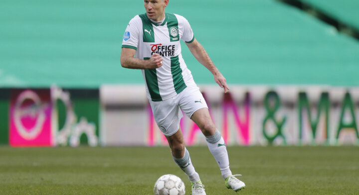 Arjen Robben ontvangt Eredivisie oeuvreprijs