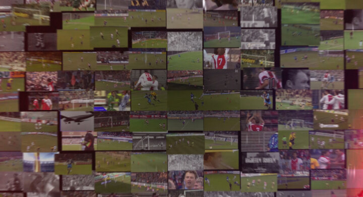Eredivisie uploads archive of over 1,000 videos to YouTube