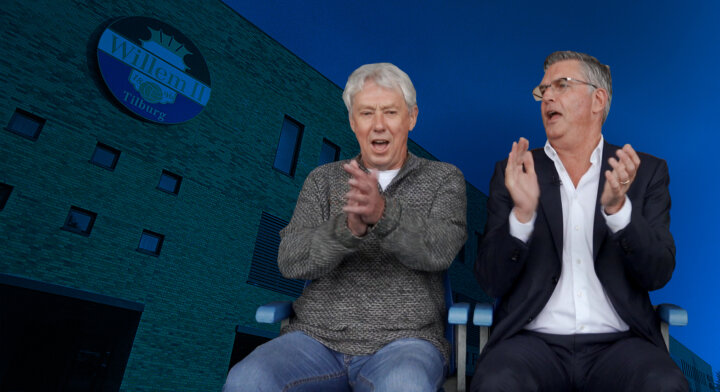 Oud-prof Kees (72) strijdt met Willem II tegen dementie