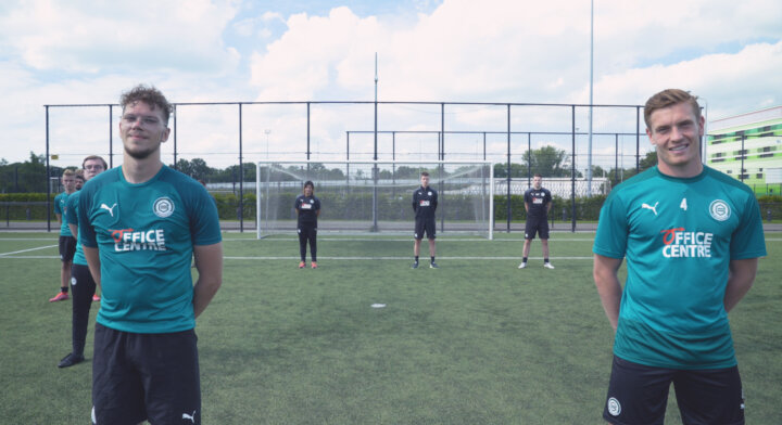 FC Groningen helpt jongeren zonder baan of studie vooruit