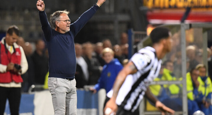 De vliegende start van SC Cambuur
