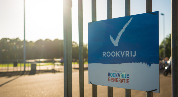 Rookvrije stadions