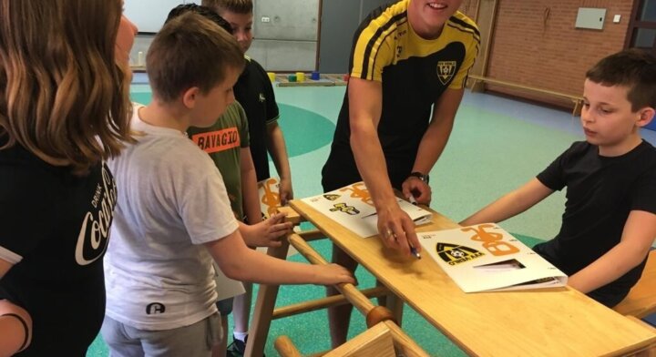 VVV-Venlo helpt basisschoolleerlingen met mentale weerbaarheid
