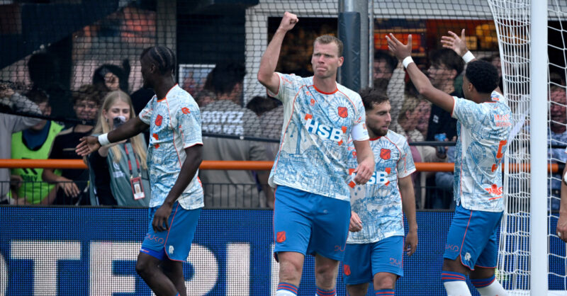 Uitgelicht: Ervaring helpt FC Volendam vooruit