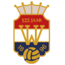 Willem II jubileumlogo