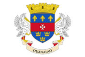 Flag Saint Barthelemy