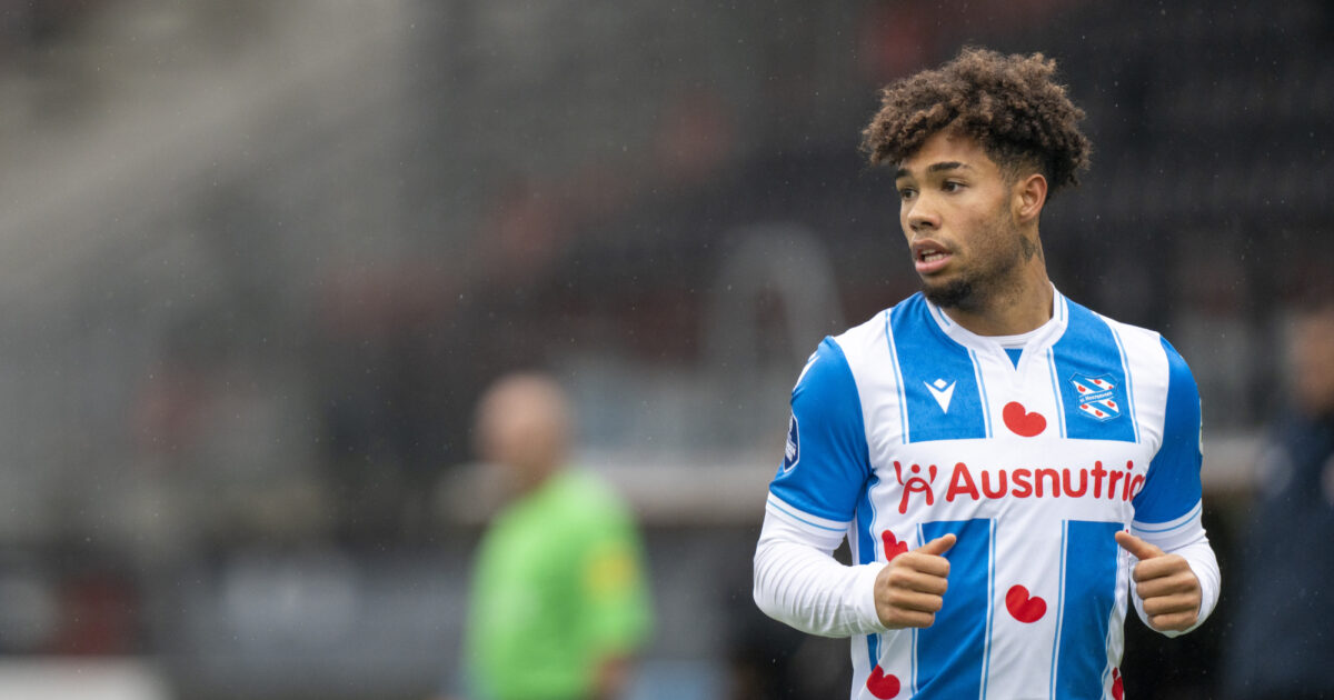 Eredivisie.nl Uitgelicht Bijzondere mijlpaal Milan van Ewijk in…