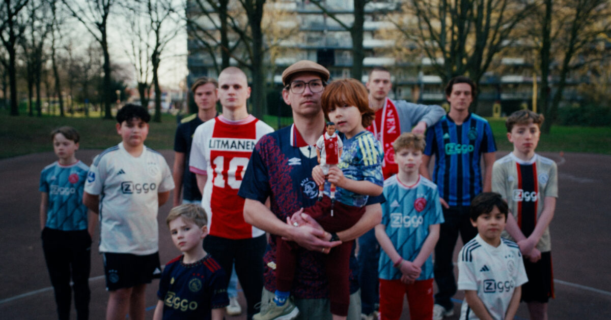 VriendenLoterij Eredivisie | Ajax viert 125-jarig bestaan met…