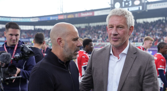 Marcel Brands joins Eredivisie CV Supervisory Board
