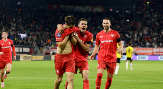 Highlighted: Is it time for wins for FC Twente?