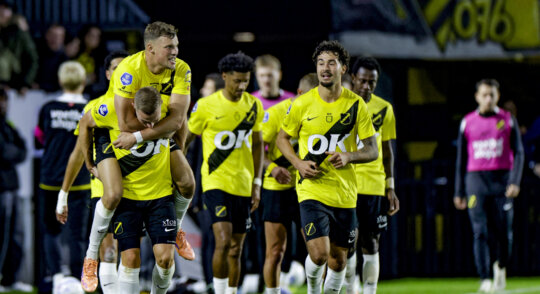 Uitgelicht: De kraker in de kelder van de VriendenLoterij Eredivisie