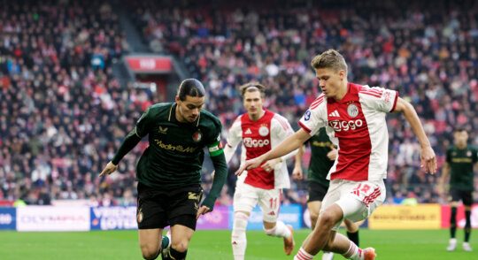 Speelrondes 22 tot en met 32 VriendenLoterij Eredivisie vastgesteld