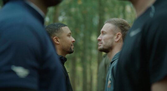 Documentaire Echte Mannen Huilen Niet vanaf nu gratis te bekijken