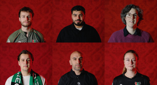 Samen voor Kwetsbaarheid: N.E.C. en GezondRijk Nijmegen vragen aandacht voor stress, prestatiedruk en kwetsbaarheid