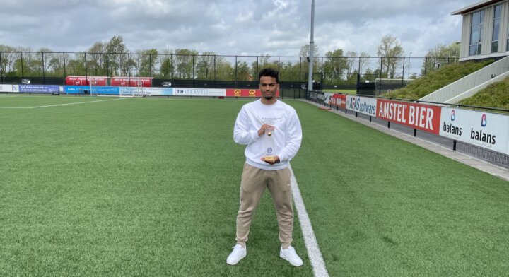 Wijndal Eredivisie Speler van de Maand Mei, Kudus is Speler U21