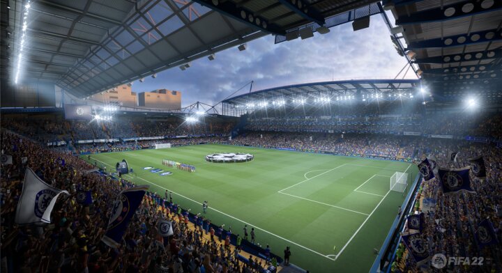 EA Sports introduceert FIFA 22 met next-gen Hypermotion technology