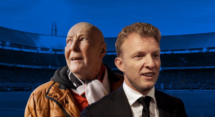 Feyenoord vervult laatste wens van fan Andr