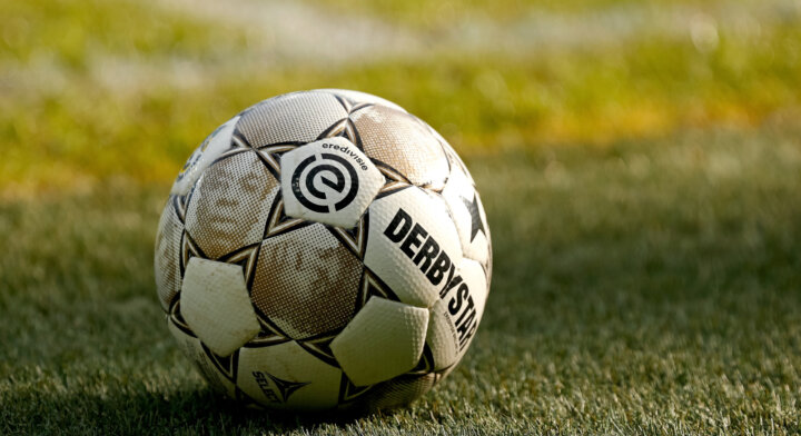Uitdoelpunten play-offs tellen niet meer dubbel