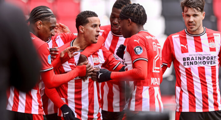 Van Ginkel aanvoerder PSV, Gakpo tweede captain