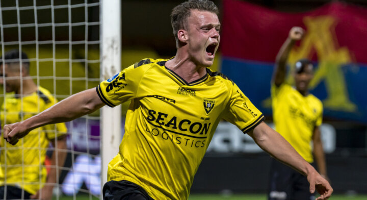 Sparta neemt Van Crooij over van VVV-Venlo
