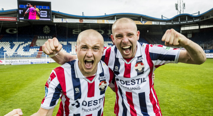 Van Beek voor twee jaar naar Heerenveen