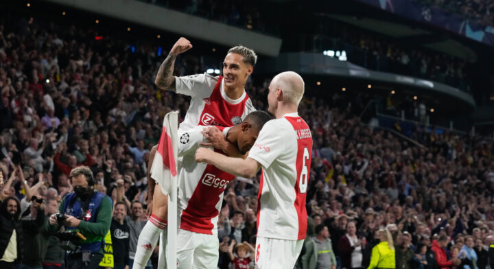 Eredivisieclubs doen goede zaken op coëfficiëntenranglijst