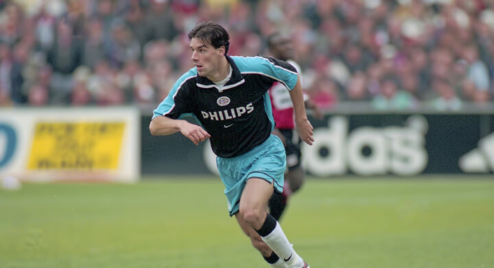 45e verjaardag: Ruud van Nistelrooij