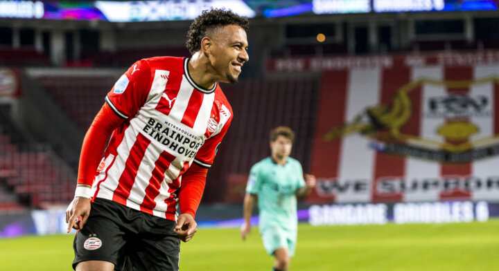 Donyell Malen vertrekt naar Borussia Dortmund