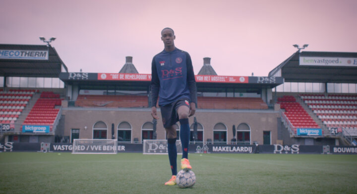 Voetbaldroom 'enfant terrible' komt uit dankzij jeugdopleiding Sparta Rotterdam