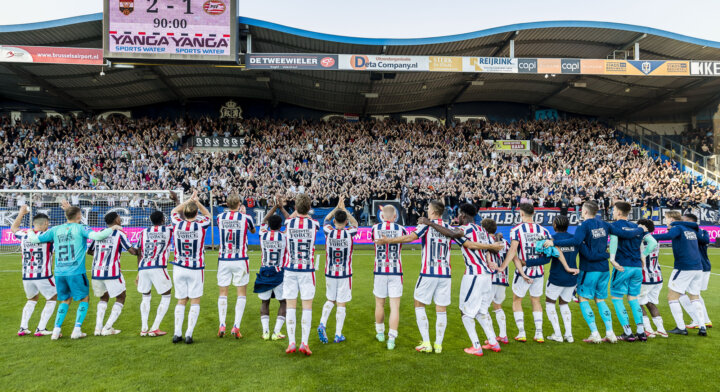 Vooruitblik: Statistieken maken start Willem II nog specialer
