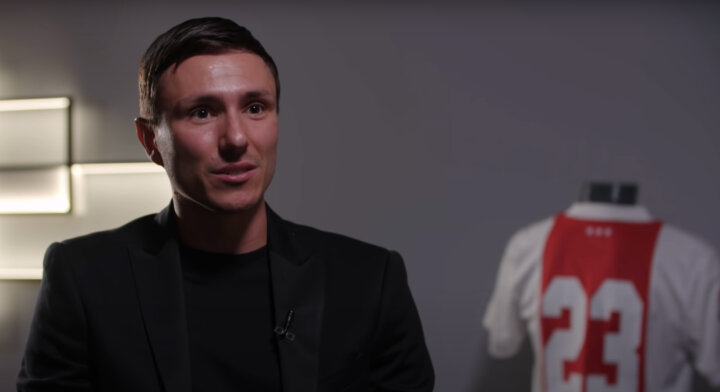 Berghuis quits Feyenoord to join rivals Ajax