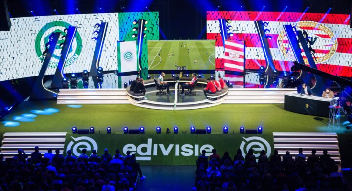 KPN keert terug als official partner van de eDivisie