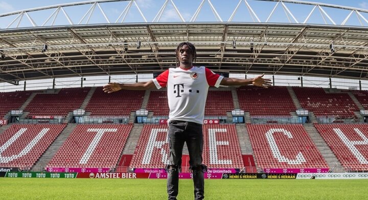FC Utrecht strikt verdediger van Monaco