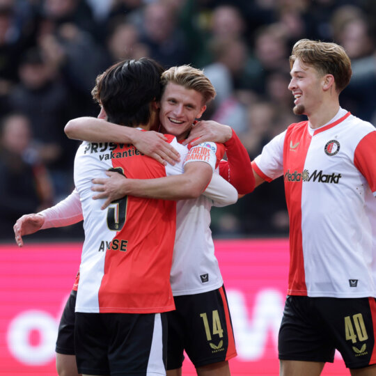 Alles over onze competitie